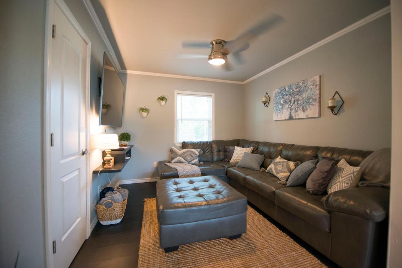 Walk To The Silos! 3 Bed 1960'S Bungalow Near Baylor Waco Exterior foto