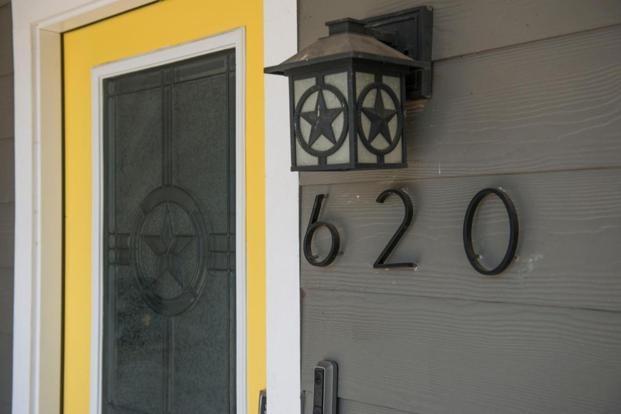 Walk To The Silos! 3 Bed 1960'S Bungalow Near Baylor Waco Exterior foto
