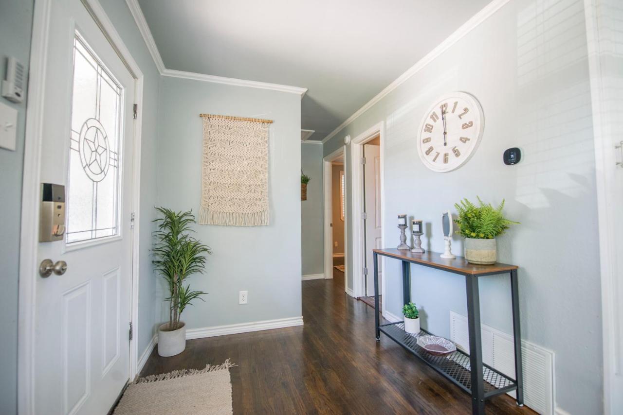 Walk To The Silos! 3 Bed 1960'S Bungalow Near Baylor Waco Exterior foto