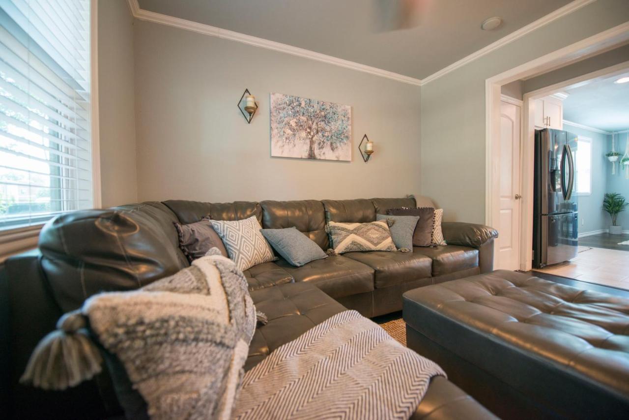 Walk To The Silos! 3 Bed 1960'S Bungalow Near Baylor Waco Exterior foto