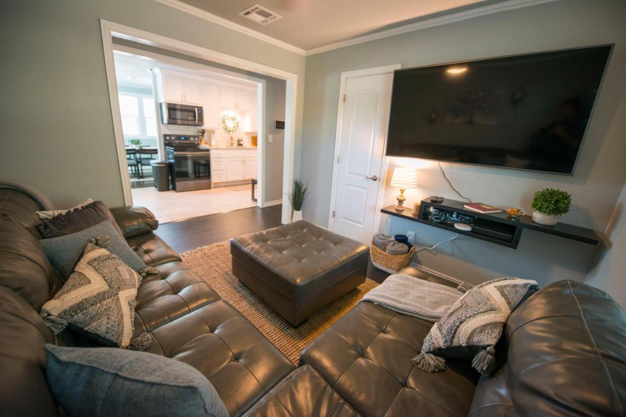Walk To The Silos! 3 Bed 1960'S Bungalow Near Baylor Waco Exterior foto